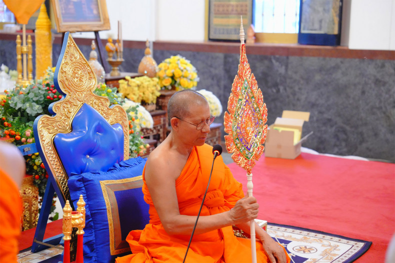 ဘန်ကောက်ဘုန်းကြီးကျောင်းမှာ သန်းချီတဲ့ငွေတွေ ပျောက်ဆုံး