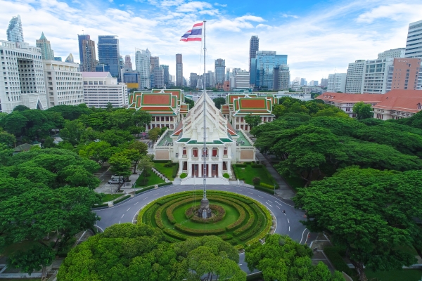 Image of Chulalongkorn University