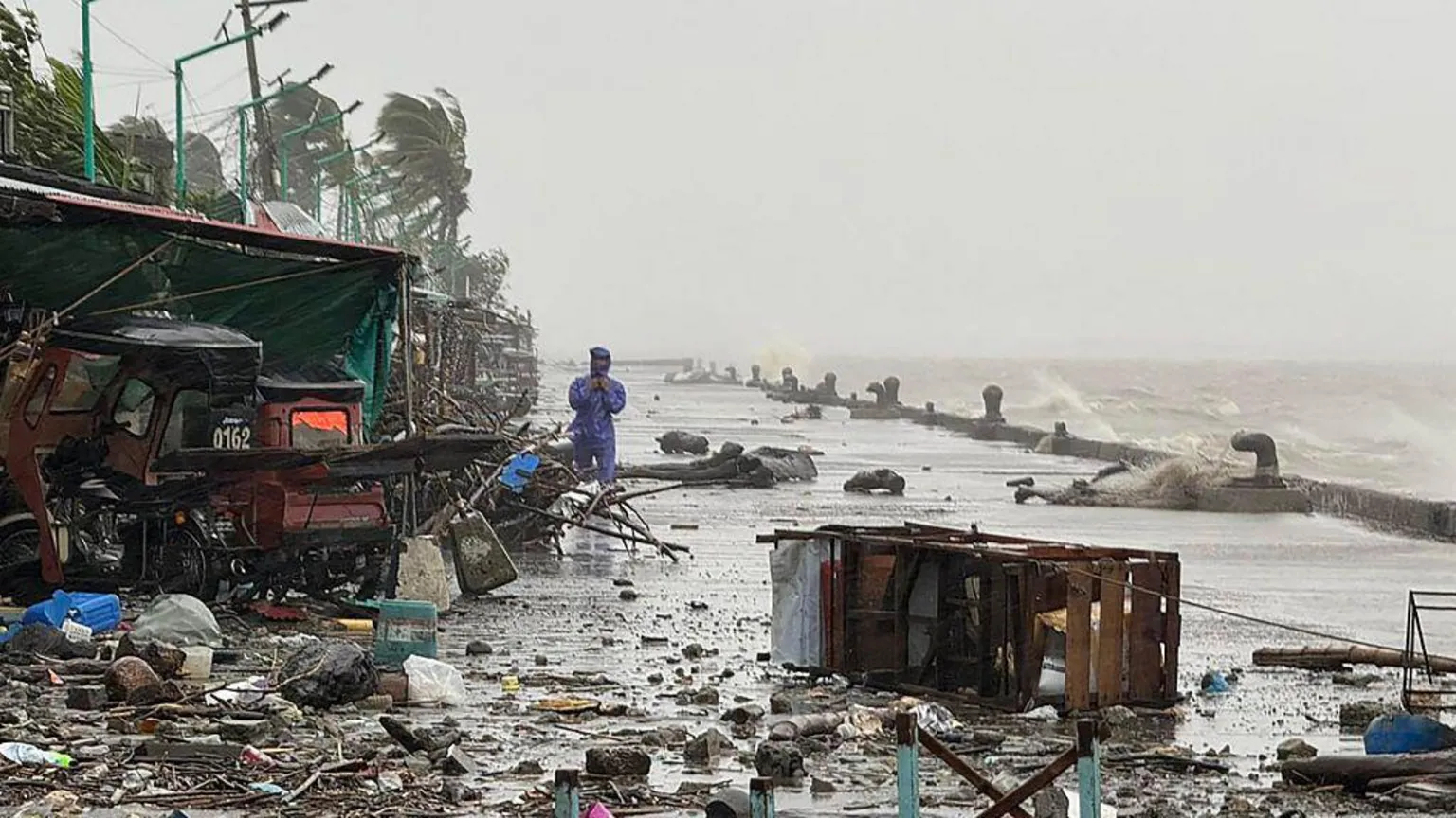 Super Typhoon Ragasa၊ အာရှကို ခြိမ်းခြောက်နေ