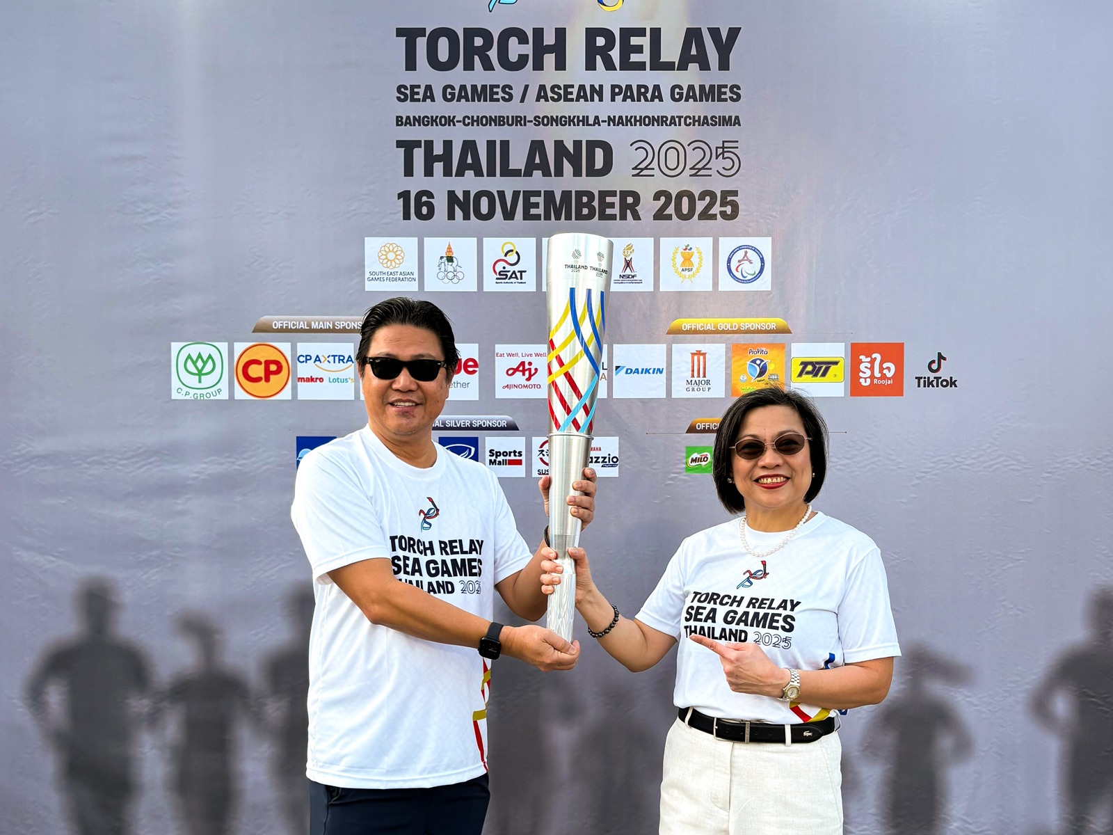 ၂၀၂၅ SEA Games ပြိုင်ပွဲများ ကျင်းပမည့် ထိုင်းနိုင်ငံ၏ ပြည်နယ် ၁၀ ခုနှင့် အဓိကပွဲစဉ်များ