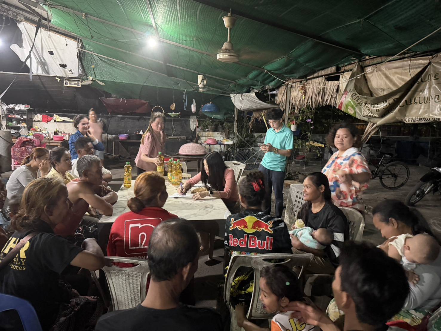 ထိုင်းရောက် ကမ္ဘောဒီးယားလုပ်သား ၅ သိန်းနီးပါး၏ အနာဂတ် ဝေဝါးနေ