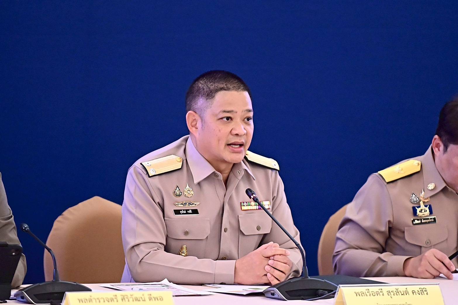 ထိုင်းနိုင်ငံမှ ကမ္ဘောဒီးယားအား အပစ်အခတ်ရပ်စဲရေးအတွက် အခြေအနေ (၃) ရပ် သတ်မှတ်