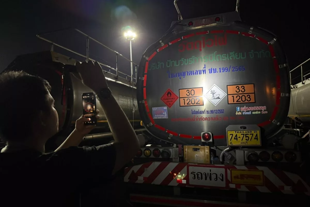 ဒီဇယ်များကို ရေဖြင့်လဲလှယ်ခိုးယူခဲ့သည့် ယာဉ်မောင်းများကို ရဲတပ်ဖွဲ့ လိုက်လံဖမ်းဆီးနေ