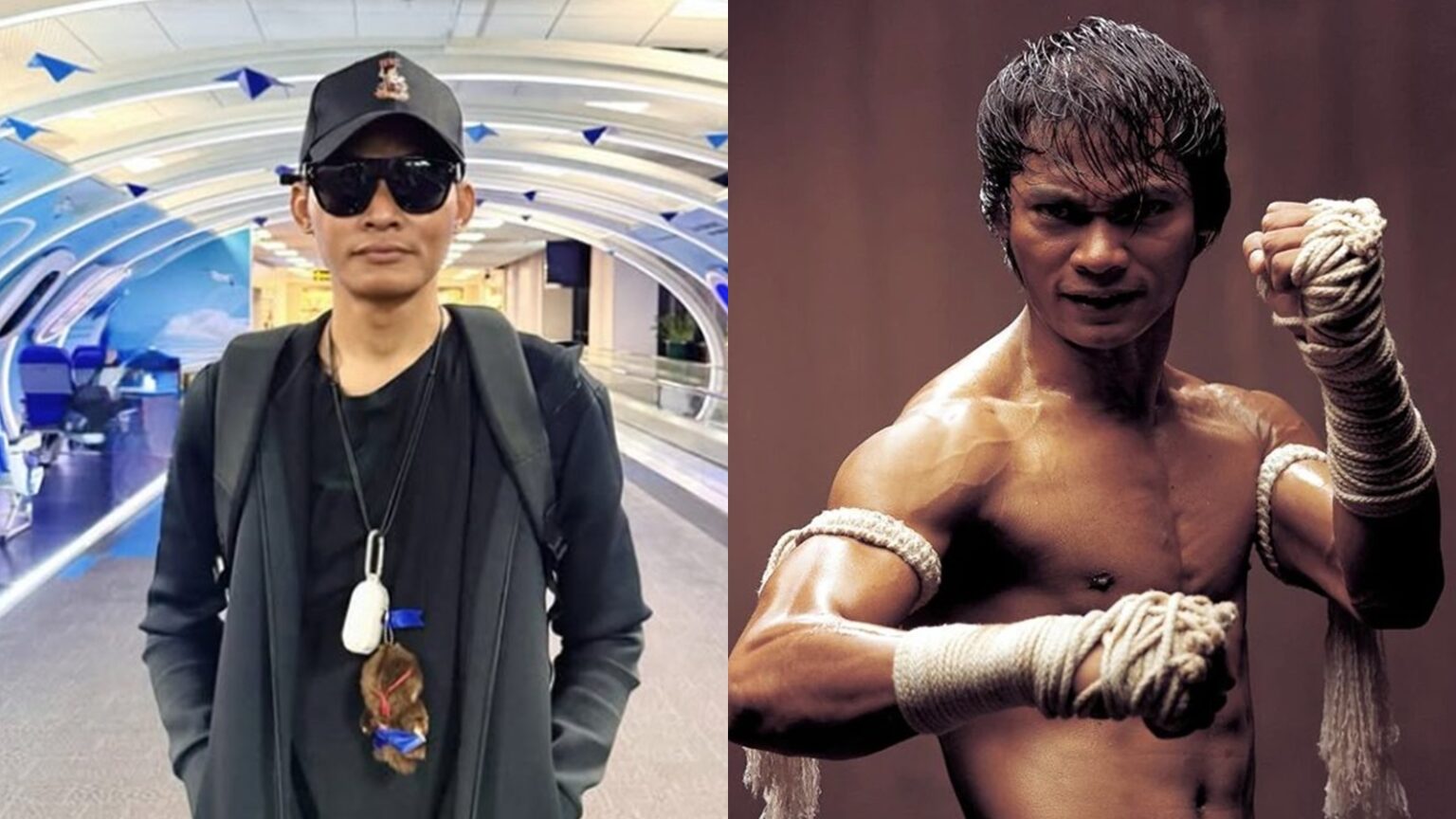 အက်ရှင်မင်းသားကြီး တိုနီဂျာ (Tony Jaa) ကင်ဆာဝေဒနာအား ကြံ့ကြံ့ခံရင်ဆိုင်နေရ