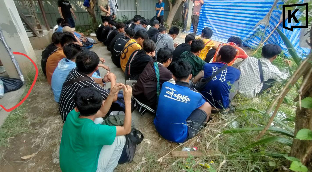 ထိုင်းနိုင်ငံမြောက်ပိုင်း၊ ဖယောင်း (Phayao) ခရိုင်ဖယောင်းခရိုင်တွင် ပုန်းရှောင်နေသည့် မြန်မာလုပ်သား ၆၃ ဦး ဖမ်းဆီးခံရ