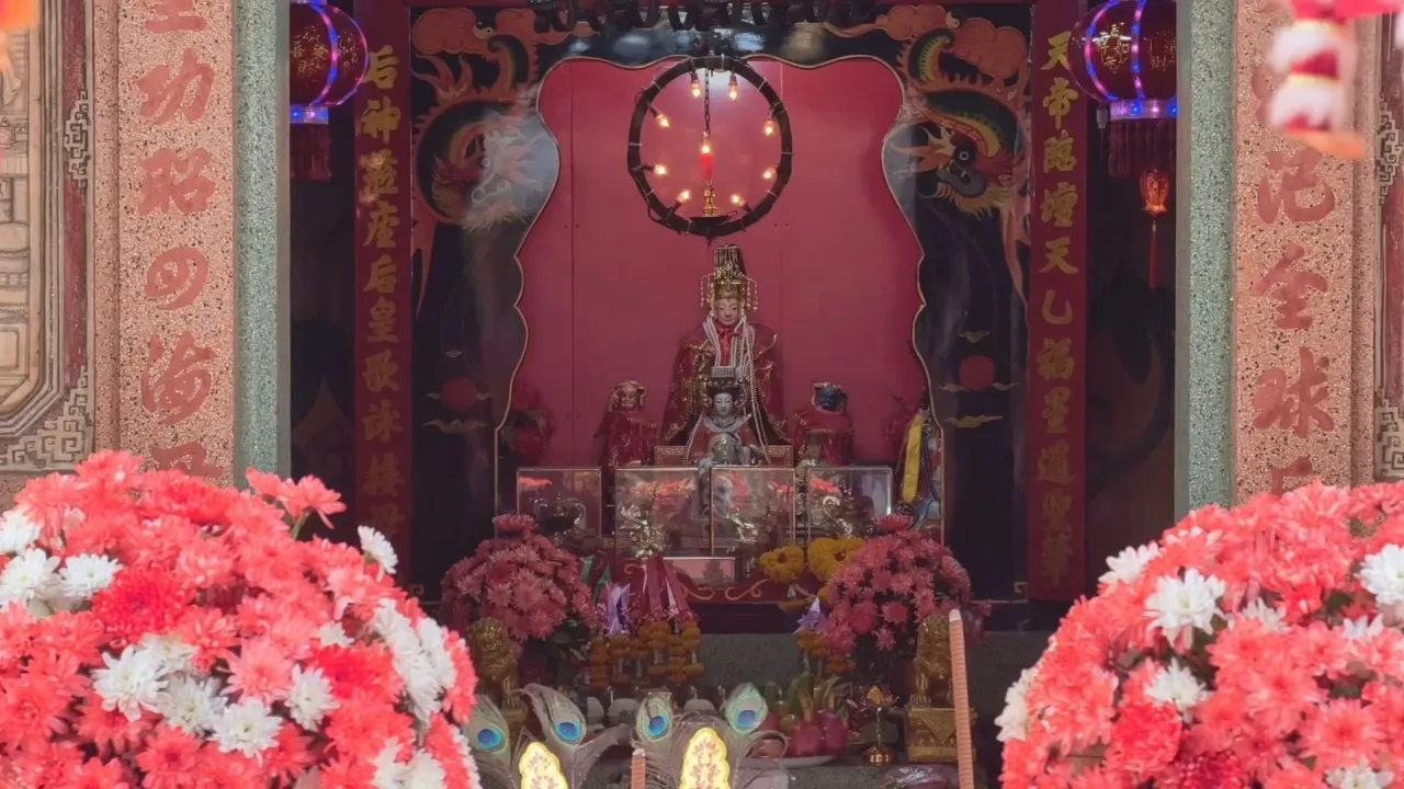 ကန်ချနာဘူရီပွဲတော်တွင် ဓာတ်လိုက်မှု ၂ ကြိမ်ဆက်ဖြစ်၊ အဘွားအိုတစ်ဦး သေဆုံး