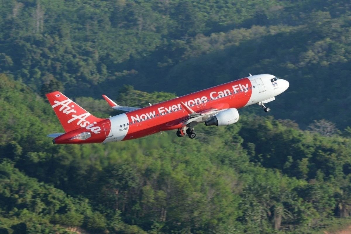 လေယာဉ်ဆီဈေး မြင့်တက်မှုကြောင့် Thai AirAsia နိုင်ငံတကာခရီးစဉ် ၉ ခု ယာယီရပ်နား