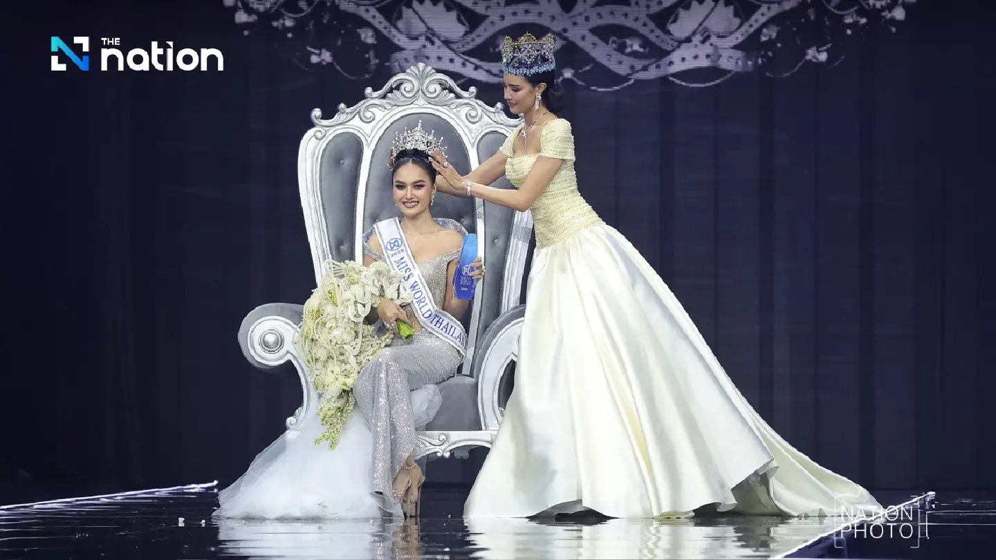 နမ့်ဖူး ကန်တီရာ Miss World Thailand 2026 သရဖူ ဆွတ်ခူး (ဗီယက်နမ်တွင် ကျင်းပမည့် ကမ္ဘာ့အဆင့်ပြိုင်ပွဲသို့ သွားရောက်မည်)