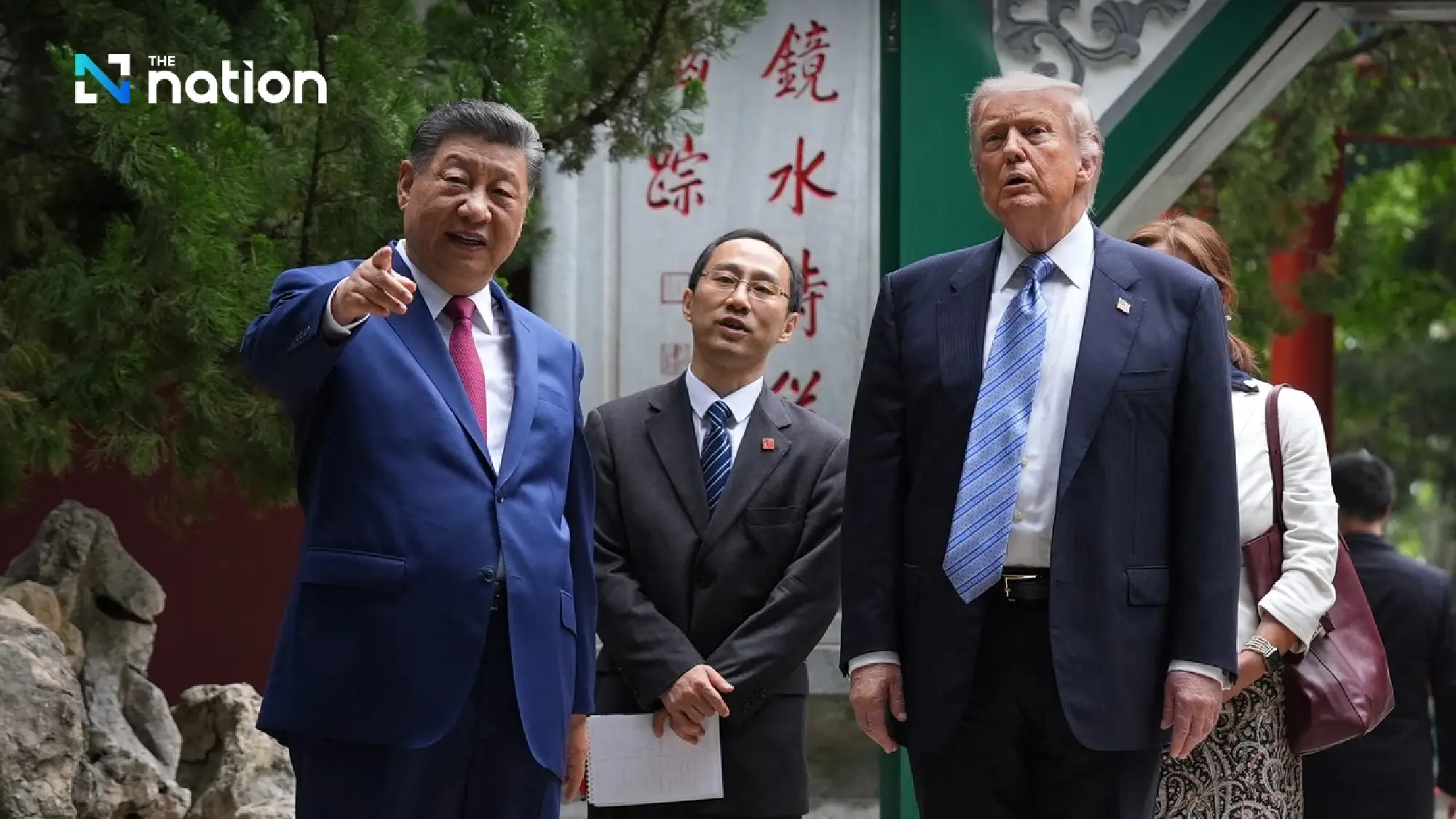 ရှီကျင့်ဖျင်ရဲ့ သတိပေးချက်က အမေရိကန်-တရုတ် ဆက်ဆံရေးအတွက် ဘာကို ဆိုလိုတာလဲ