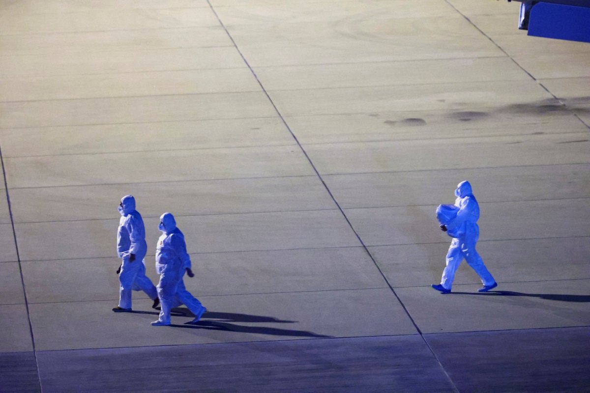 ထိုင်းနိုင်ငံ၏ ဟန်တာဗိုင်းရပ်စ် (Hantavirus) ကာကွယ်ရေး တင်းကျပ်မှုများ