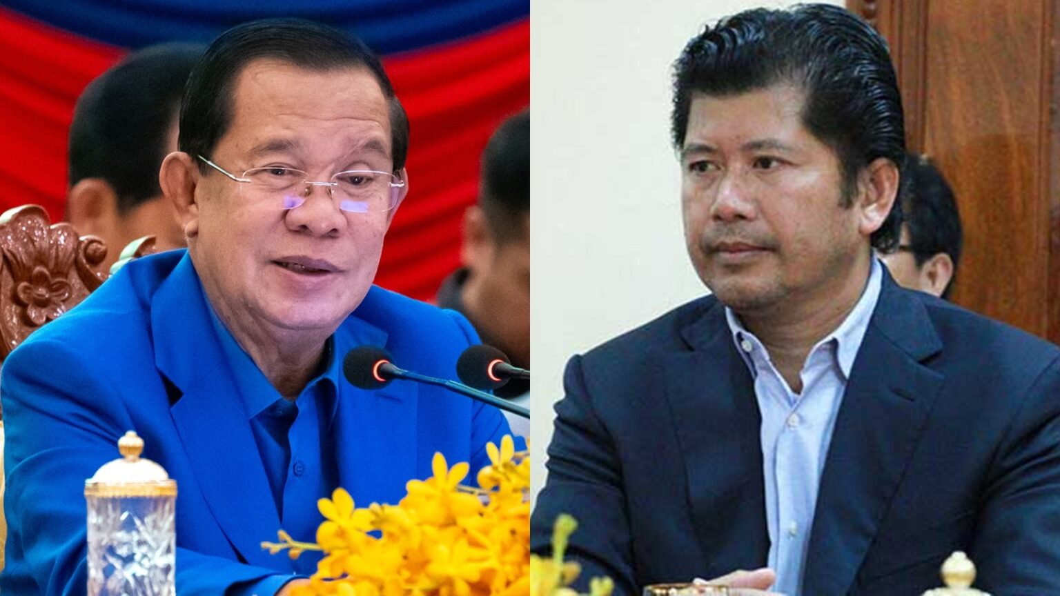 ဟွန်ဆန်၏တူ ဟွန်တို တရားမဝင်လုပ်ငန်းများတွင် အစုရှယ်ယာ ၃၀% ပိုင်ဆိုင်ထားမှုကို ဝန်ခံ