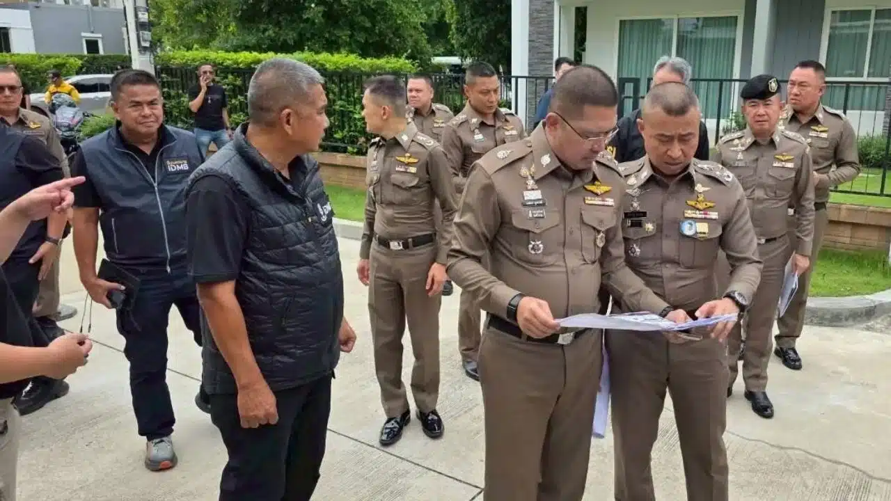 ထိုင်းနိုင်ငံတွင် တရားမဝင် မွေးဖွားမှုမှတ်ပုံတင် ၆၂ ခု တွေ့ရှိပြီး ရဲအရာရှိနှင့် ဆေးရုံဝန်ထမ်း အပါအဝင် ၃၀ ကျော်ကို ဖမ်းဆီး