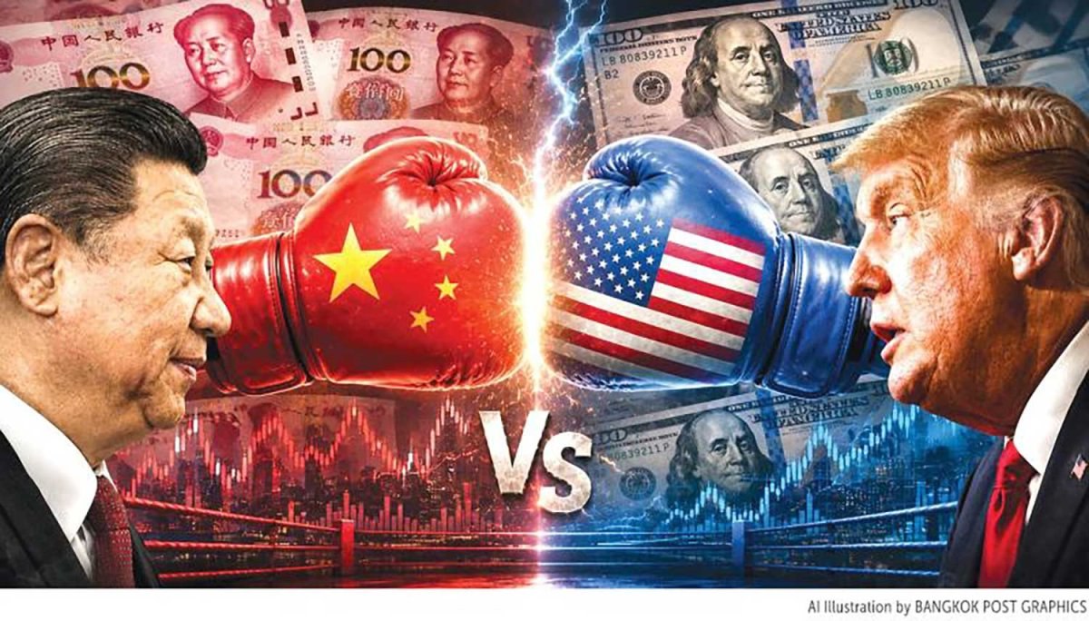 တရုတ်နိုင်ငံက ကုန်သွယ်ရေးတွင် ယွမ်ငွေ ပိုမိုသုံးရန်နှင့် ဒေါ်လာ မှီခိုမှု လျှော့ချရန် စီစဉ်