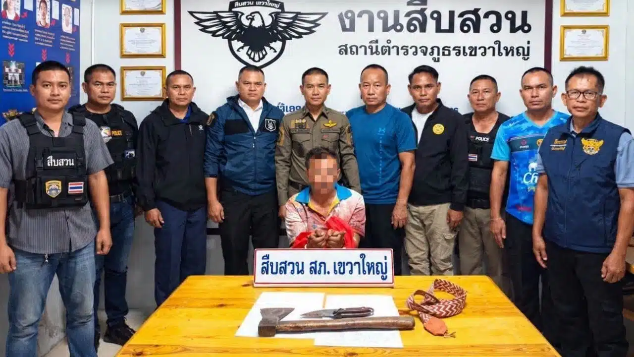 မဟာဆာရာခမ်တွင် အချစ်ရေး အငြင်းပွားမှုကြောင့် အမျိုးသားတစ်ဦးက ဇနီးနှင့် အိမ်နီးချင်းများအပါအဝင် ၃ ဦးကို သတ်ဖြတ်